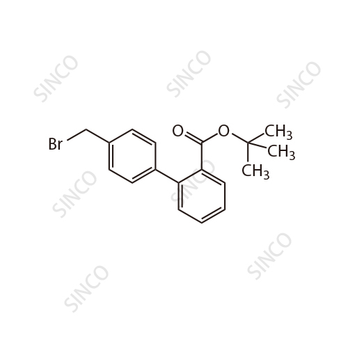 替米沙坦杂质H,114772-40-6