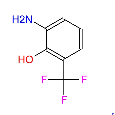 2-羟基-3-(三氟甲基)苯胺 72534-45-3