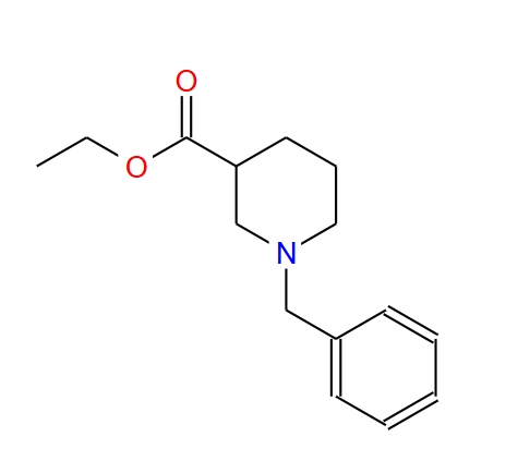 1-苄基-3-哌啶甲酸乙酯 72551-53-2