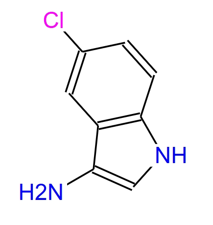 3-氨基-5-氯吲哚 72561-51-4