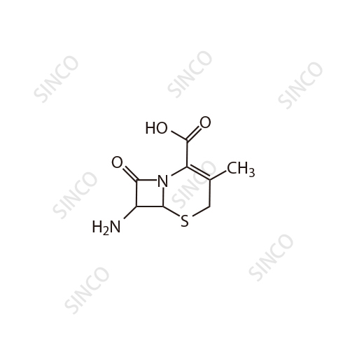 头孢噻肟钠杂质12,26395-99-3