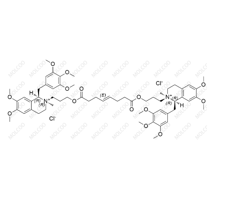 米库氯铵杂质13 107740-65-8