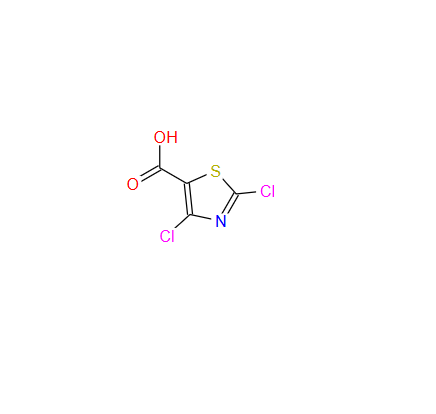 2,4-二氯-5-噻唑羧酸 62019-56-1