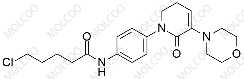 阿哌沙班杂质S2