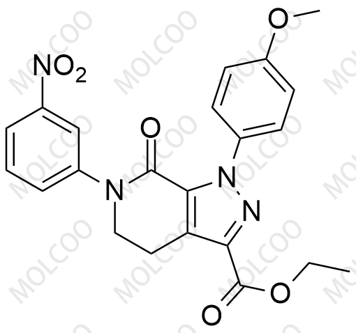 阿哌沙班杂质14