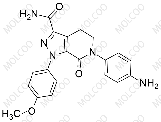 阿哌沙班杂质16