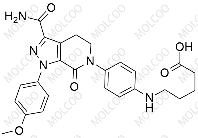 阿哌沙班杂质18