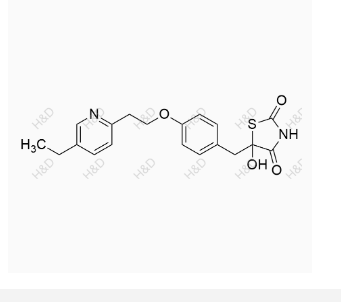 吡格列酮EP杂质A