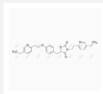 吡格列酮EP杂质C