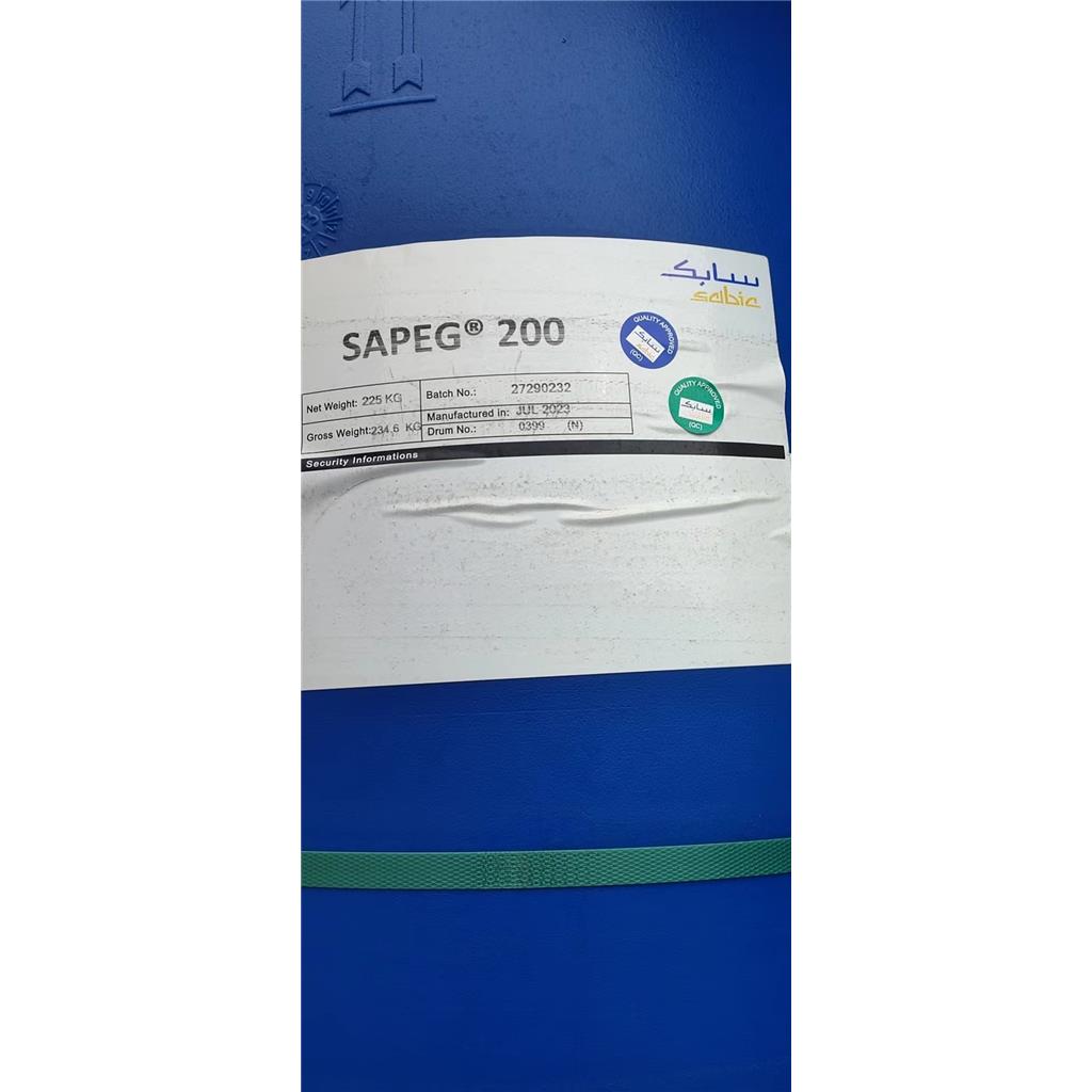 聚乙二醇 PEG400 工业级