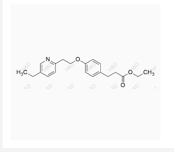 吡格列酮EP杂质E