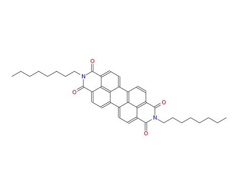 N,N'-二辛基-3,4,9,10-苝二甲酰亚胺 78151-58-3