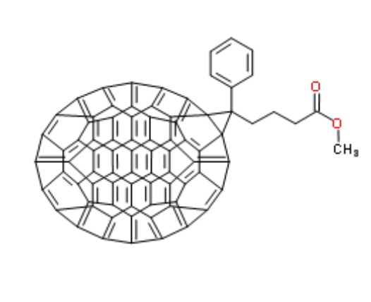 [6,6]-苯基 C71 丁酸甲酯，异构体混合物 609771-63-3