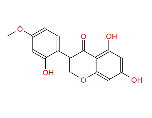 5,7,2'-三羟基-4'-甲氧基异黄酮
