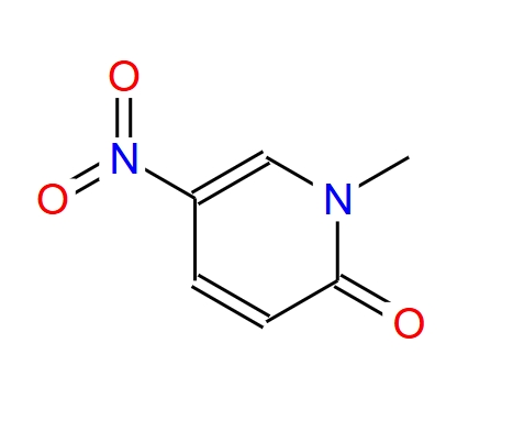 1-甲基-5-硝基-2(1H)-吡啶酮 32896-90-5