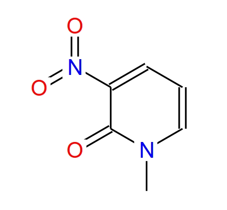 1-甲基-3-硝基吡啶-2(1H)-酮 32896-91-6