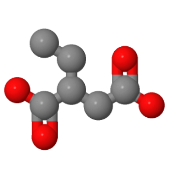 乙基丁二酸；636-48-6