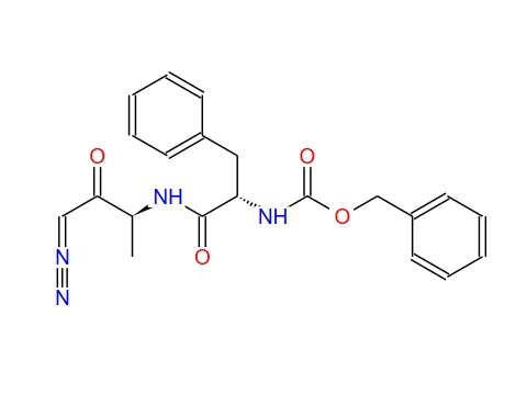 Z-苯丙氨酰-丙氨酰-重氮基甲基甲酮 71732-53-1