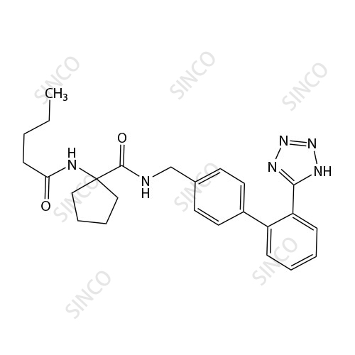 厄贝沙坦相关化合物A,748812-53-5