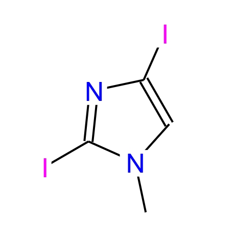 2,4-二碘-1-甲基-1H-咪唑 71794-53-1