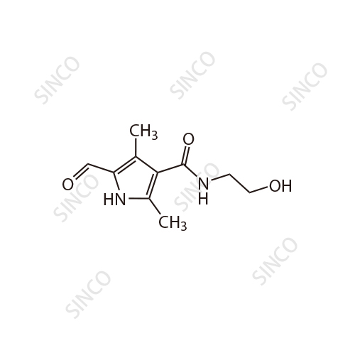 舒尼替尼杂质25,477575-12-5