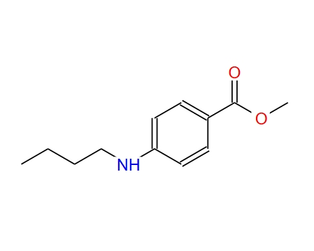 4-丁氨基苯甲酸甲酯 71839-12-8