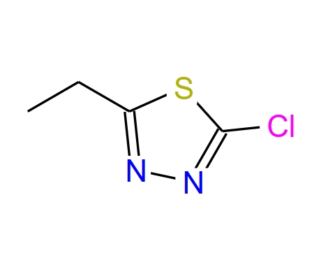 2-乙基-5-氯-1,3,4-噻二唑 71859-81-9