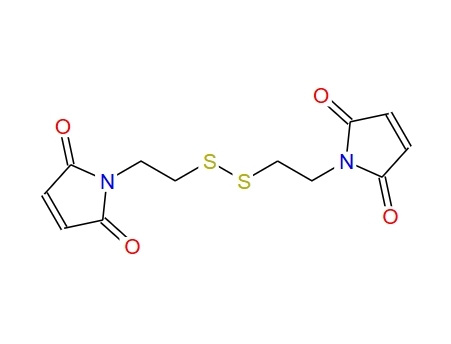 二硫基-双马来酰亚胺基乙烷 71865-37-7