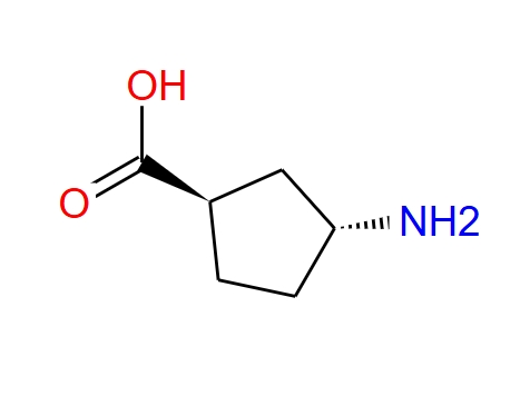 (1R,3R) 3-氨基环戊甲酸