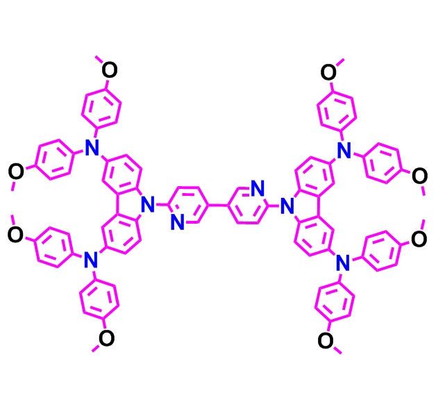 2151071-49-5 ；空穴传输材料F33