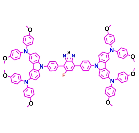 空穴传输材料；2142640-60-4 