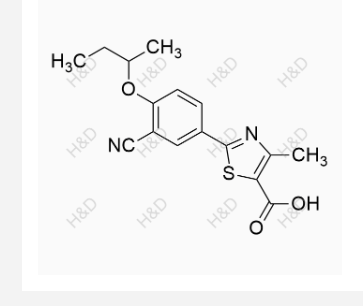 非布索坦杂质10