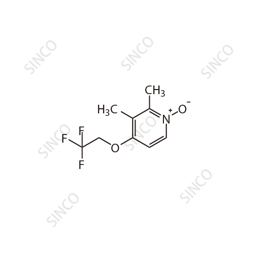 兰索拉唑杂质14,103577-61-3