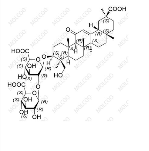 甘草酸杂质1  118441-84-2  对照品全套齐全