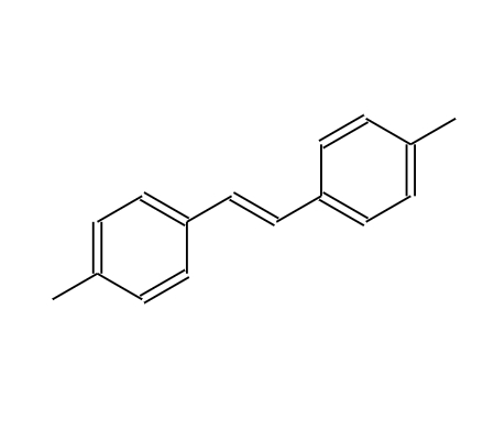 4,4'-二甲基-反-二苯乙烯 18869-29-9