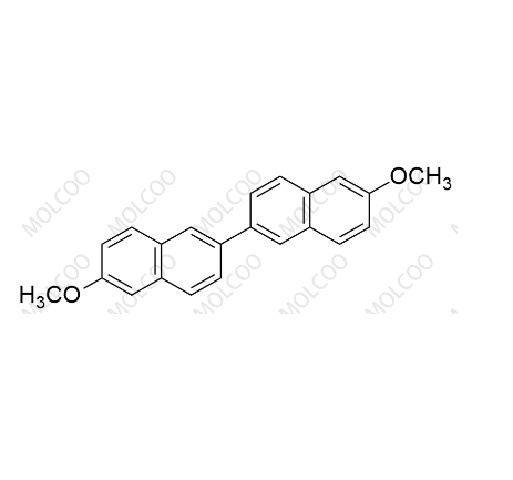 萘丁美酮EP杂质F 全套齐全 29619-45-2