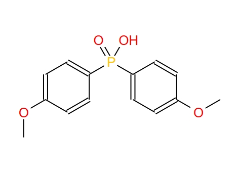 双(4-甲氧基苯基)次磷酸 20434-05-3
