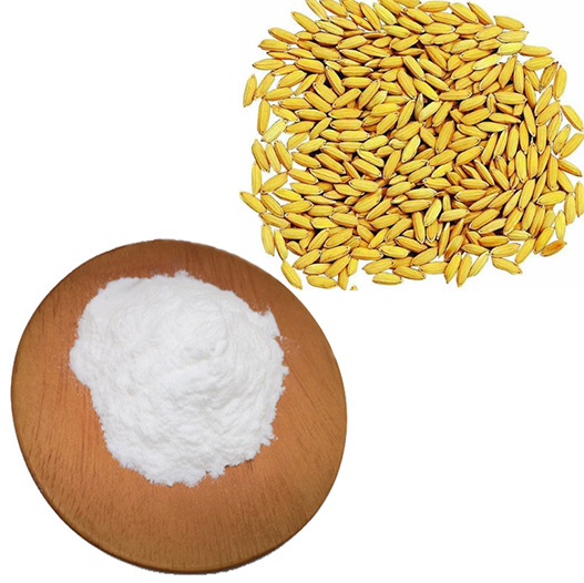 天然阿魏酸，阿魏酸98%，米糠提取物