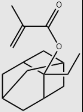 2-乙基-2-金刚烷基甲基丙烯酸酯