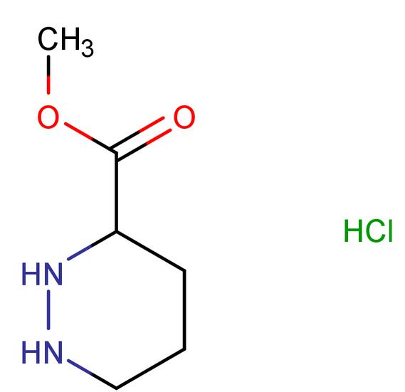 (S)-六氢哒嗪-3-羧酸甲酯盐酸盐