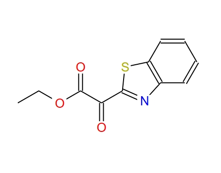 2-(1,3-苯并噻唑-2-基)-2-氧代乙酸 乙酯 20474-55-9