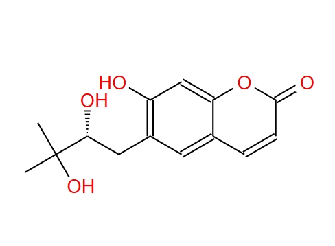 白花前胡醇 20516-23-8