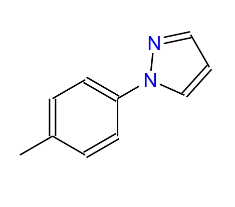 1-(对甲苯基)-1H-吡唑 20518-17-6