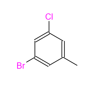 3-溴-5-氯甲苯 329944-72-1
