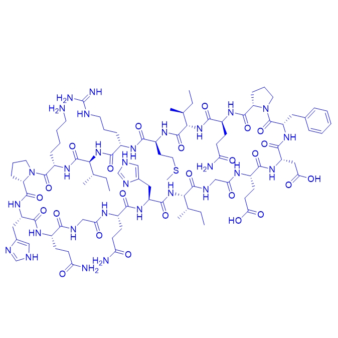 特异性结合VEGFR-2受体多肽/612096-46-5/CBO-P11
