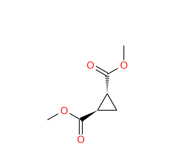 反式-1,2-环丙二羧酸二甲酯 826-35-7
