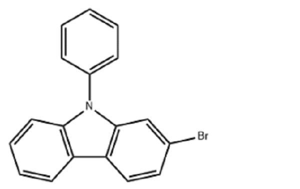 2-溴-9-苯基咔唑 94994-62-4