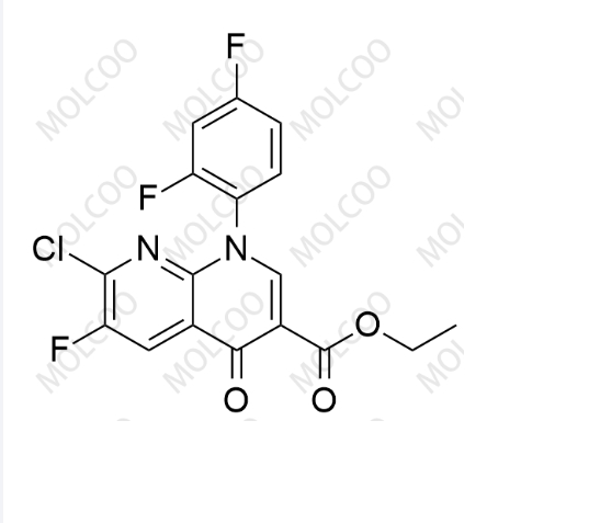 托氟沙星杂质2  100491-29-0