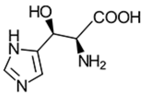 148219-09-4；(2S,3S)-2-Amino-3-hydroxy-3-(1H-imidazol-5-yl)propanoic acid