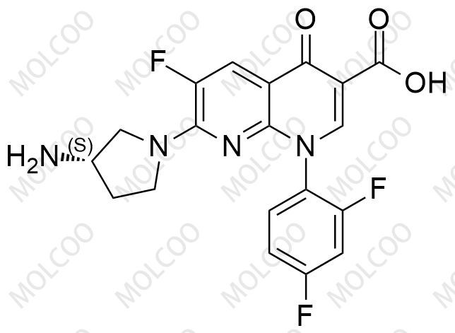 托氟沙星S异构体